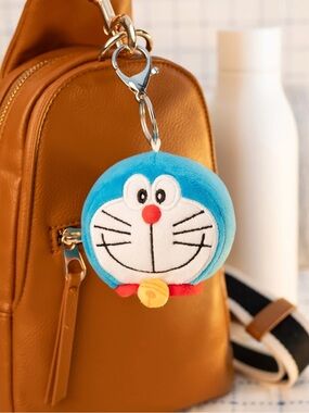 Smoko Doraemon Bag Charm New with tags NWT
